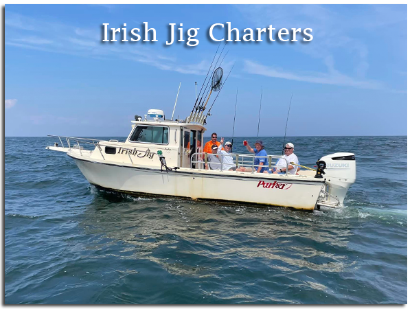 Beach Haven Fishing Charter